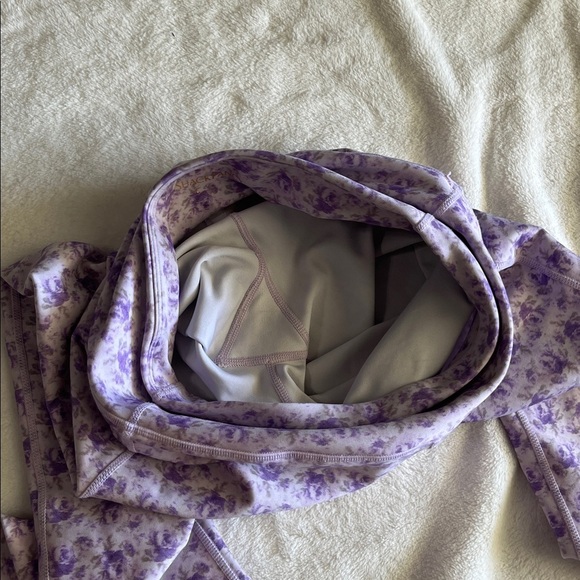 LoveShackFancy Lavender Floral Leggings - Picture 10 of 10